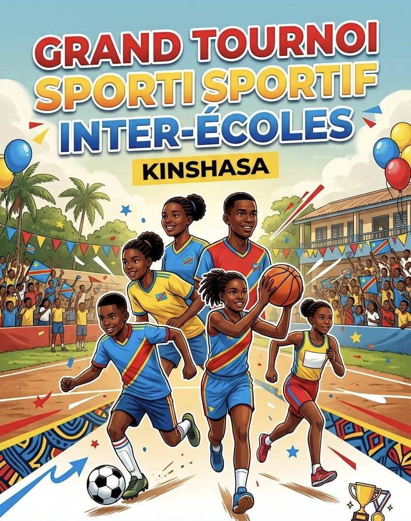 Grand Tournoi Sportif Inter-Écoles