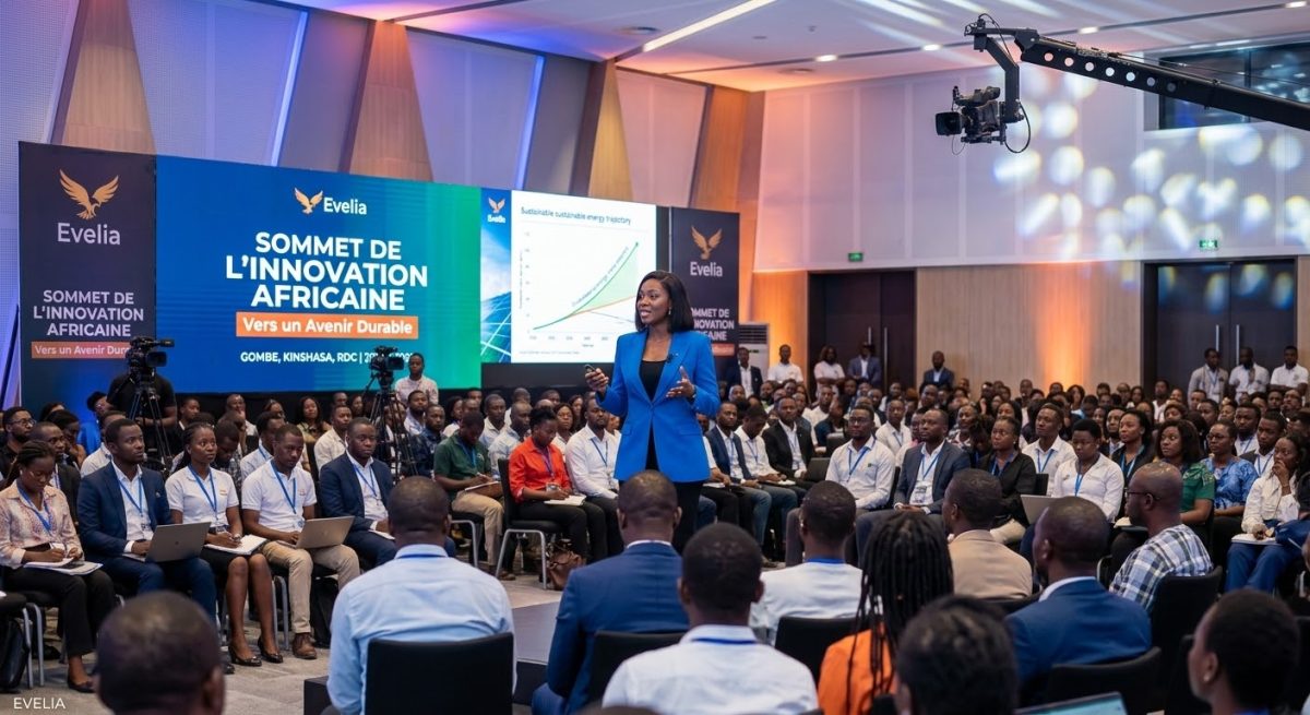 Sommet de l'Innovation Africaine : Vers un Avenir Durable